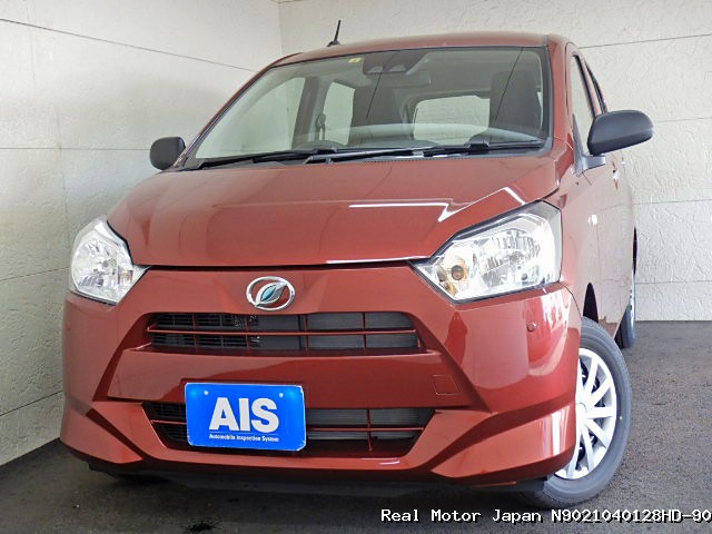 Daihatsu MIRA ES 2020 N9021040128HD 90 Japanese Used Cars Real