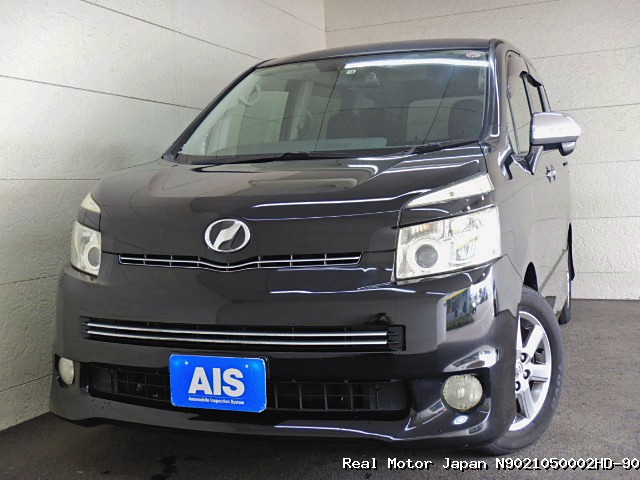 Toyota/VOXY/2010/N9021050002HD-90 / Japanese Used Cars | Real 