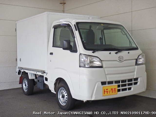 Daihatsu/HIJET TRUCK/2015/N9021090117HD-90 / Japanese Used Cars 