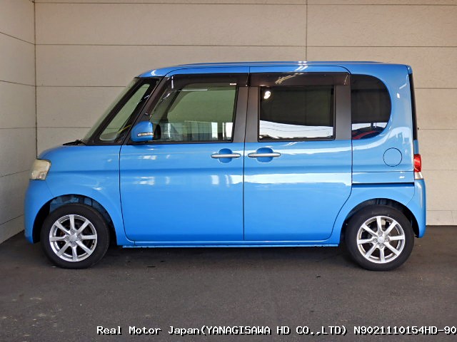 Daihatsu/TANTO/2010/N9021110154HD-90 / Japanese Used Cars | Real Motor Japan