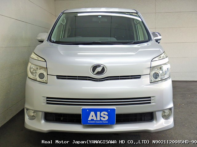 Toyota/VOXY/2010/N9021120085HD-90 / Japanese Used Cars | Real 