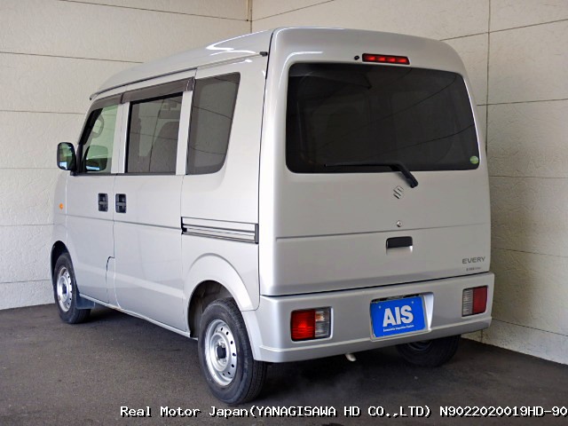 Suzuki/EVERY/2012/N9022020019HD-90 / Japanese Used Cars | Real 