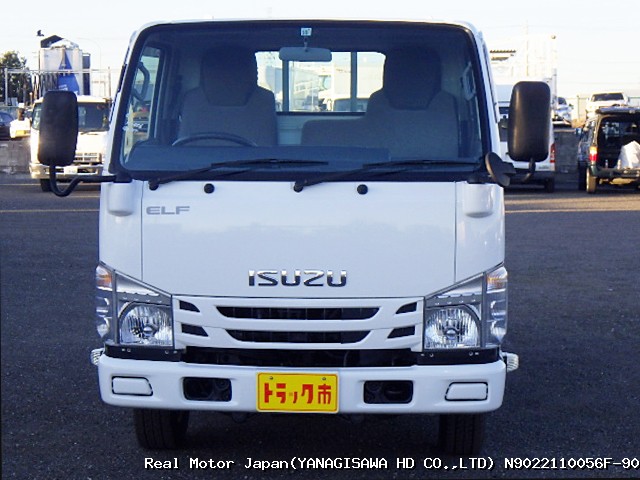 Isuzu/ELF TRUCK/2014/N9022110056F-90 / Japanese Used Cars | Real