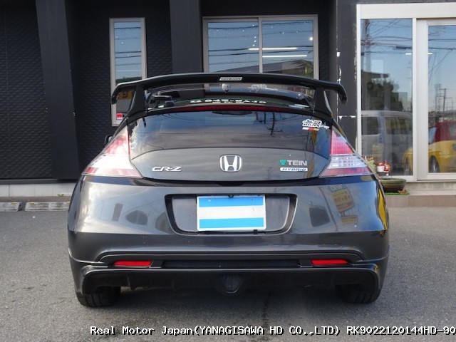 Honda CR-Z Images, See complete CR-Z Photos in Thailand