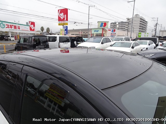 Nissan/LEAF/2018/RK9023010063F-90 / Japanese Used Cars | Real 