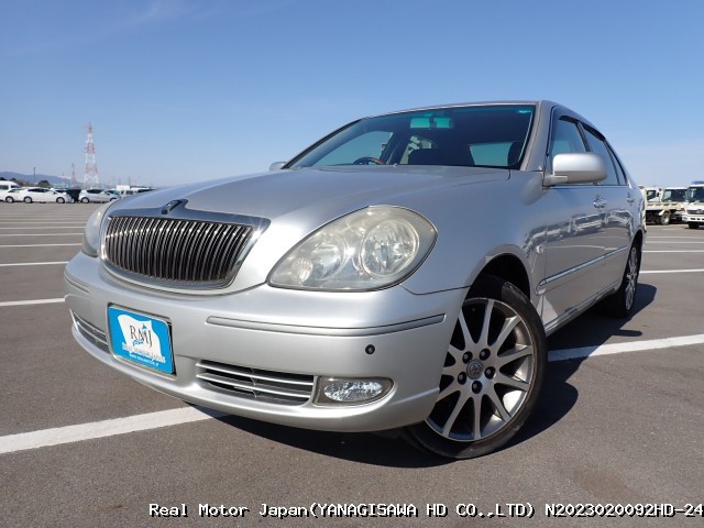 Toyota/BREVIS/2004/N2023020092HD-24 / Japanese Used Cars | Real 