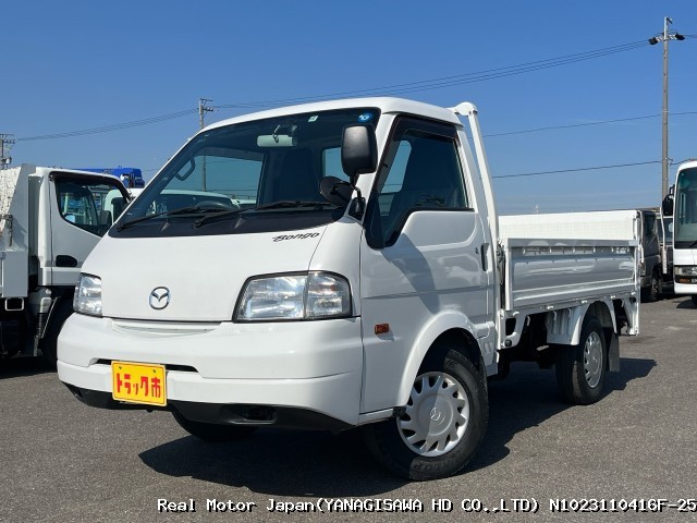 Mazda bongo hot sale truck