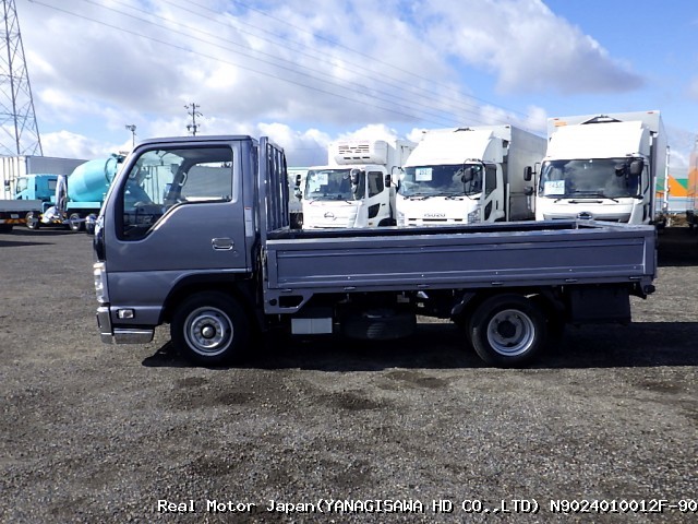 Isuzu/ELF TRUCK/2021/N9024010012F-90 / Japanese Used Cars | Real Motor Japan